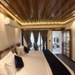 Anjuna Beach rooms with peaceful surroundings